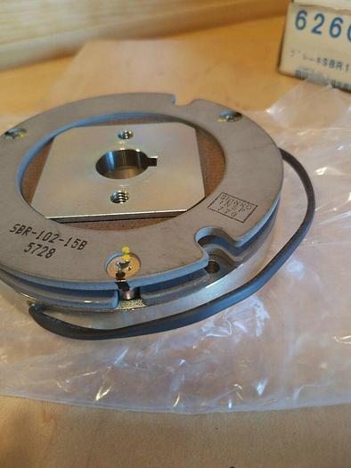 SBR-102-15B 5728 / 626029-002 Brake Assembly