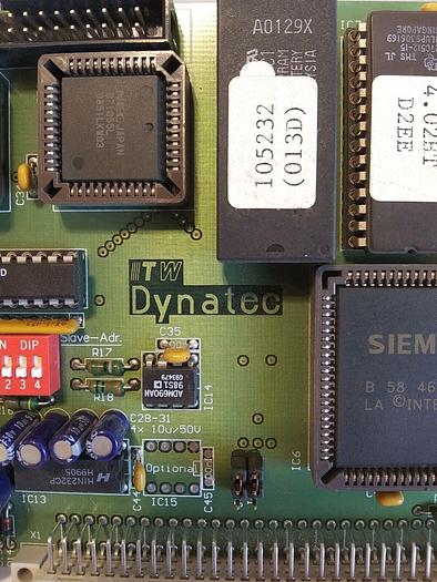 Used ITW/Dynatec DyCo-CP6B Circuit Board