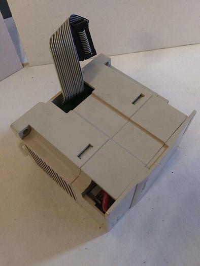 Used Mitsubishi FX2N-4AD-TC Programmable Controller