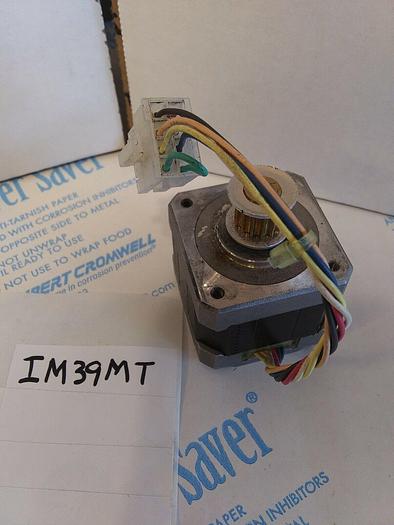 Used HP Indigo 3140-1099 Stepper Motor
