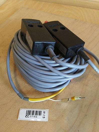 Visolux D078975 Sensor (Lot of 2)