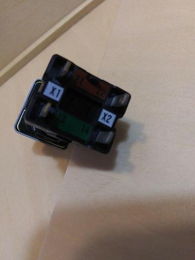 Square D D6G2SDU11 Selector Switch