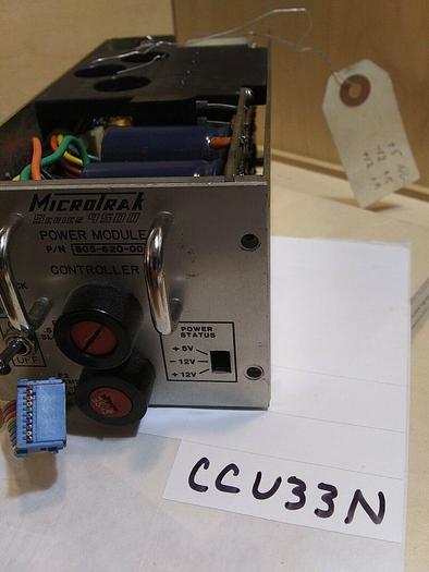 Used MicroTrak 805-620-00 Power Module