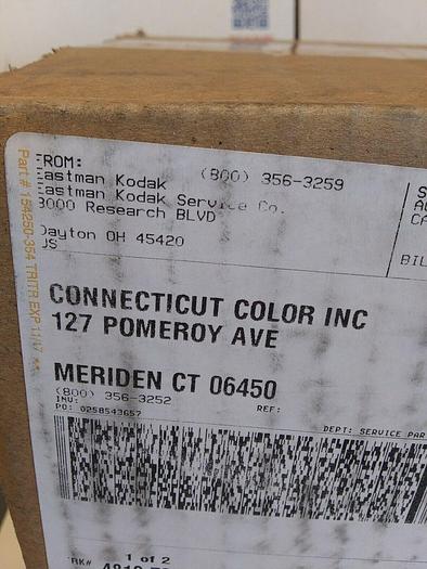 Kodak Versamark FD1200 Non-IR Black Ink