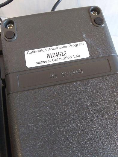 Used Eutechnics 4470 Temperature Verification System *IN*STOCK*USA*