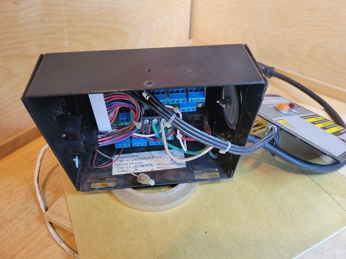 Used Conair Franklin 107454017 Universal Terminal Box