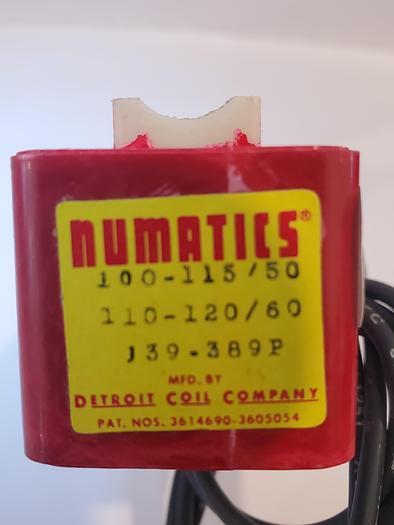 NUMATICS 139-389p