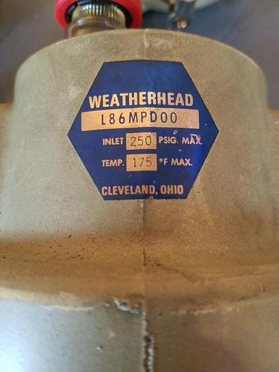 Used Weatherhead L86MPD00 & F86M3D00, Lot Of Four