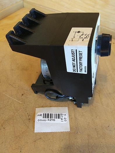 Danaher Controls BR11A6 Reset Timer BR1 Timer