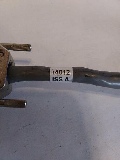 Used Videojet 14012 Encoder Cable