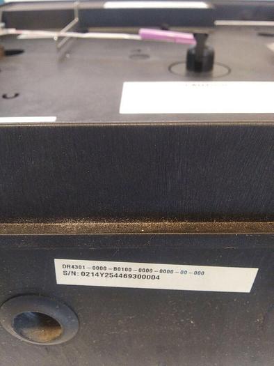 Used ISCO 2410 / Honeywell DR4301-0000-B0100-0000-00-000 Chart Recorder