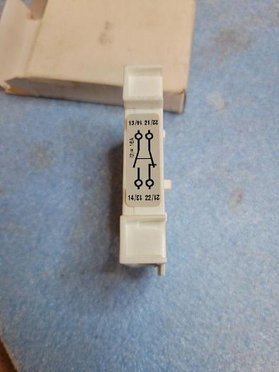 Cutler  Hammer CMACD Auxiliary Contacts (1NO, 1NC)