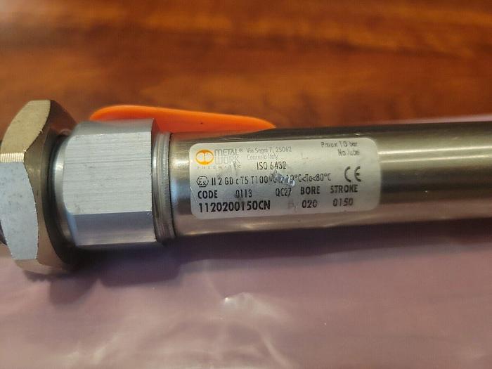 Metal Work Pneumatic 1120200150CN