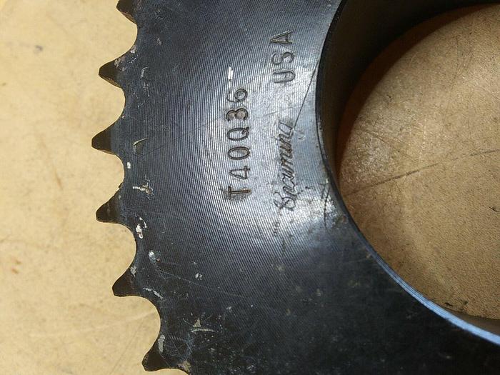 Browning T40Q36 Roller Chain Sprocket