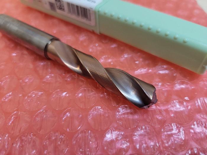 Used Solid carbide Walter Titex A3299XPL-10.2 Thru-Bore - 2-DAY SHIPPING REGROUND 4031132301297