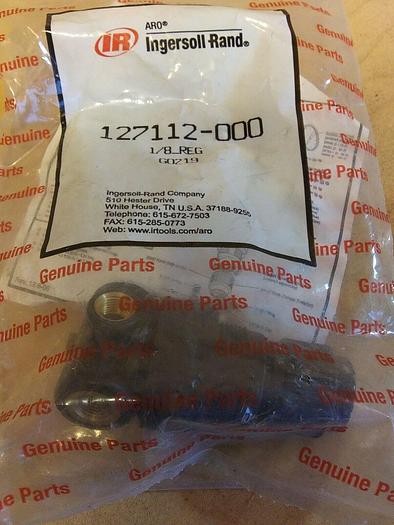 Ingersoll Rand 127112-000 Regulator