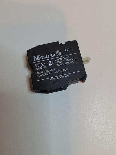 MOELLER EK10 IEC 947/EN 60947, VDE 0660 - US SELLER