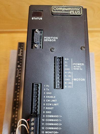 Used PARKER Compumotor CPLX-DRIVE / CPLXDRIVE 95021500045