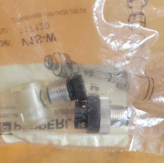 Pepperl & Fuchs Wireless Connector Type V1S-W Part No 117120 New