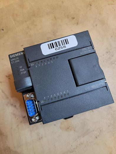 Used Siemens S7-200, 6ES7 212-1BB22-0XB0