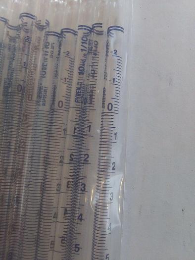 Curtin Matheson Scientific/Pyrex 10 mL in1/10 Disposable Pipet