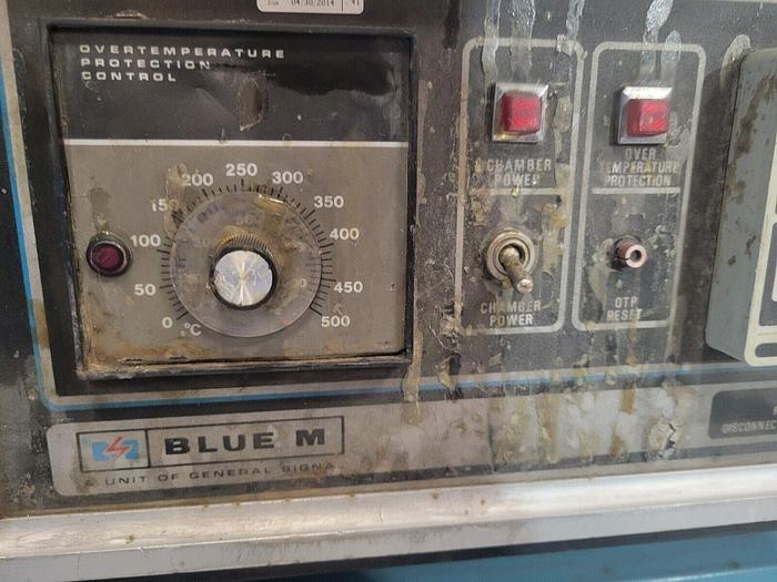 Used Blue M Oven MP-336C-1