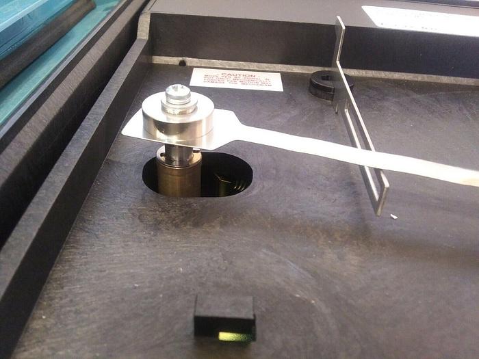 Used ISCO 2410 / Honeywell DR4301-0000-B0100-0000-00-000 Chart Recorder