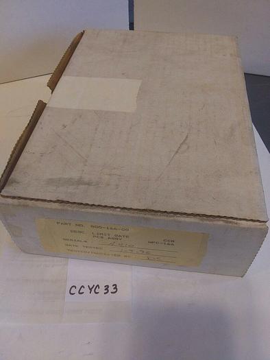 Used WPC 800-166-00 Limit Gate