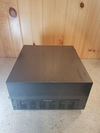 Used Yamaha QRCX-000 Robotic Controller QRCX, Used with Cables, 200V