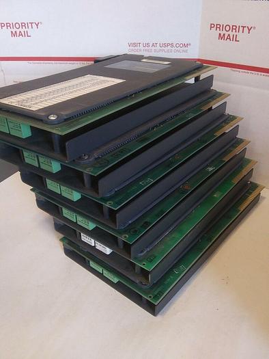 Used Allen-Bradley 1771-IBD (Lot of 6)