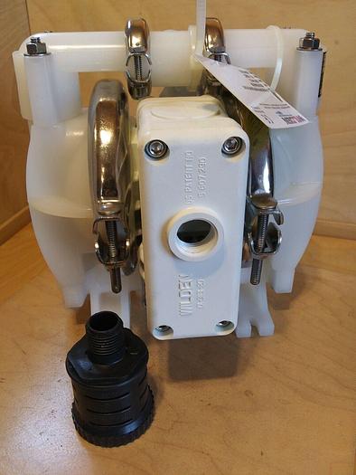 Wilden P1/KKPPP/WFS/WF/KWF Pro-Flo Pump