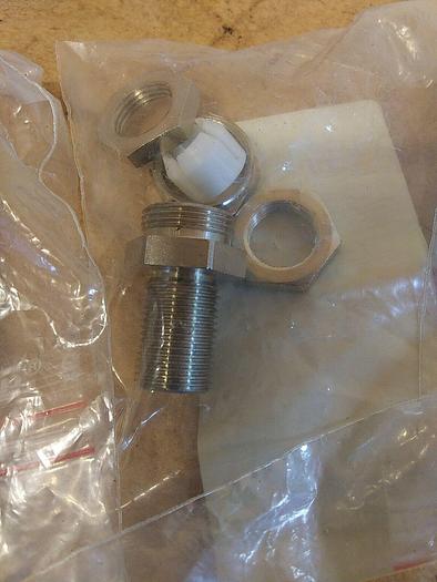 Balluff 552165 Proximity Switch Mounting Clamp (Lot of 5)