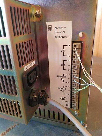 Used Shimadzu FRC-10A Fraction Collector, Liquid Chromatography, Used Untested