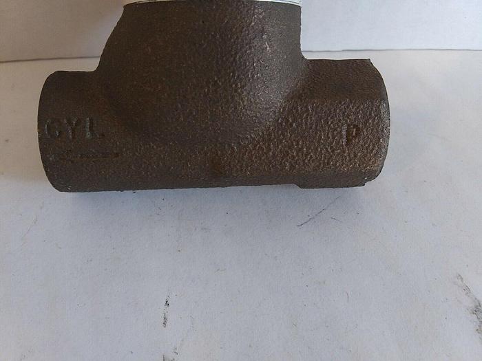 Schrader Bellows 32500319 Flow Control Valve