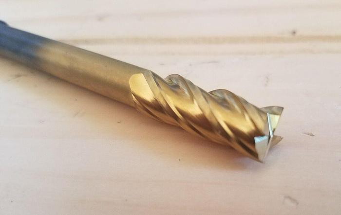 Used NIAGARA 53944 3/8 ASP30 USA I.D. 1.683 W57854-1 - Cutting Tool - 5" OAL