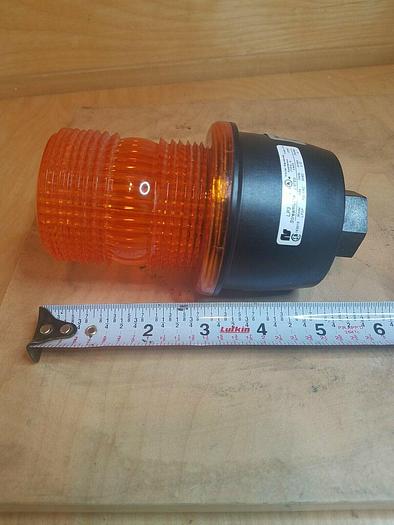 Visual Signaling LP3P, 120V StreamLine