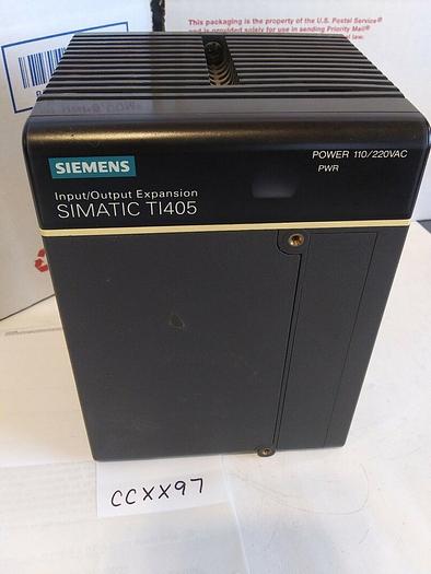 Used Siemens TI405-I0E I/O Expansion