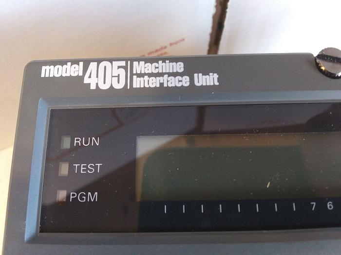 Texas Instruments S-10P Machine Interface Unit