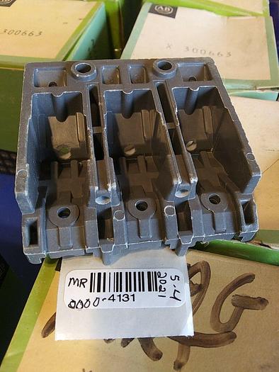 Allen Bradley X300663 Stationary Contact Block Bulk Lot