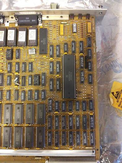 Used Texas Instruments 560-2120 CPU