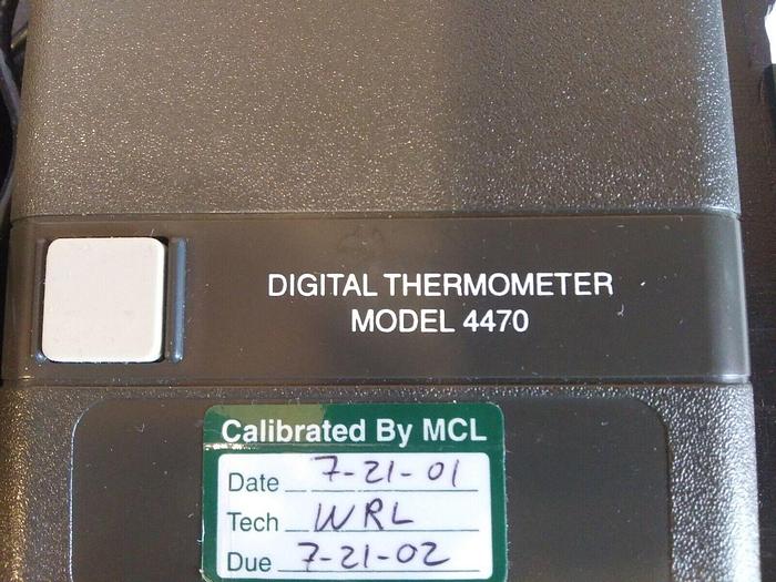 Used Eutechnics 4470 Temperature Verification System *IN*STOCK*USA*
