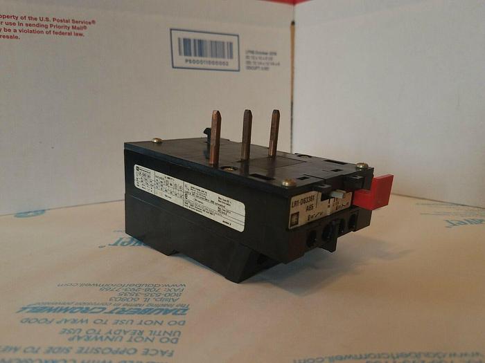 Telemecanique LR1-D63361 A65 Overload