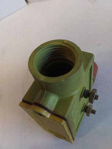 Used Honeywell BZE-3YNT Micro Limit Switch