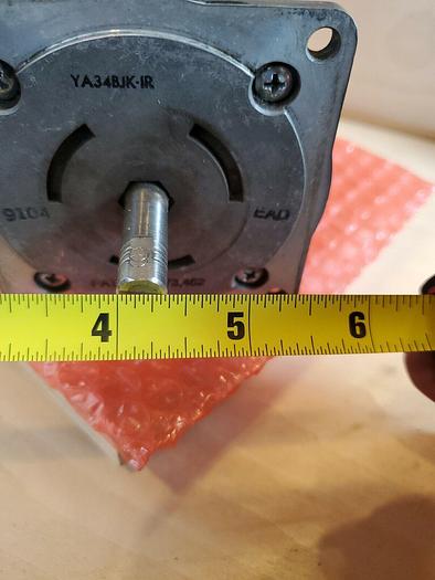 Used Parker Compumotor CP-83-150, YA34BJK-IR