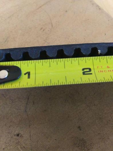 Optibelt 1264 8M 50 HTD Timing Belt