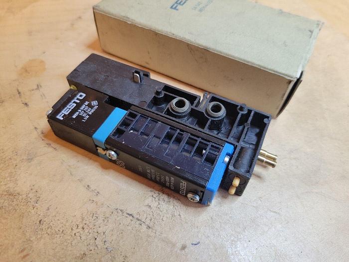 Festo MEH-4-LED-ABD-PK-3, 14 542