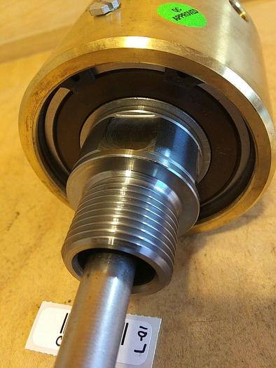 Deublin 257-098-003833 Rotary Union 714320/R1012 RH Threads