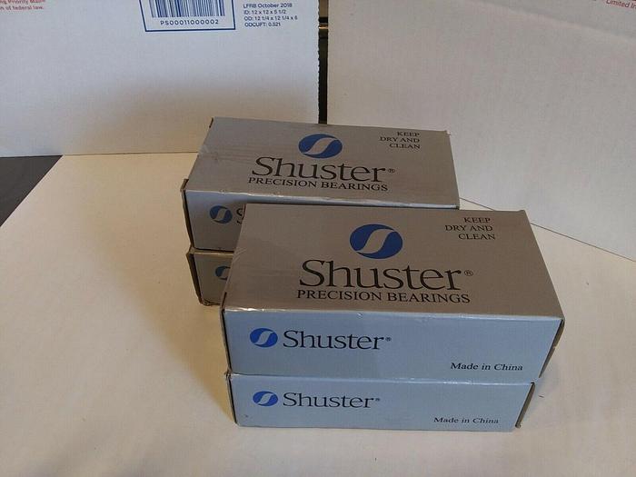 Shuster UCP205-16. Pillow Block. Lot of 4