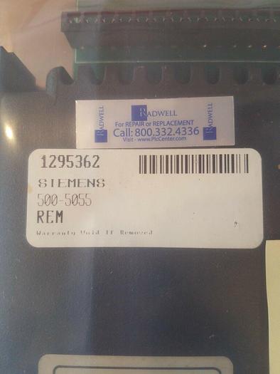 Used Texas Instrument 500-5055 - REBUILT