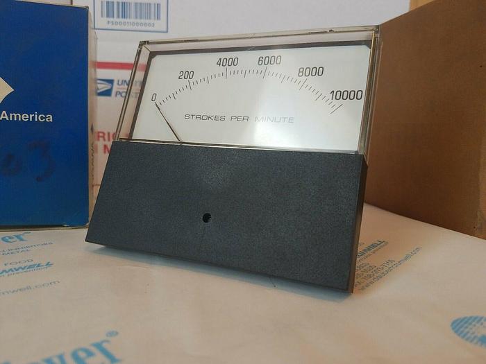 Yokogawa 251-420-MTXX Panel Meter